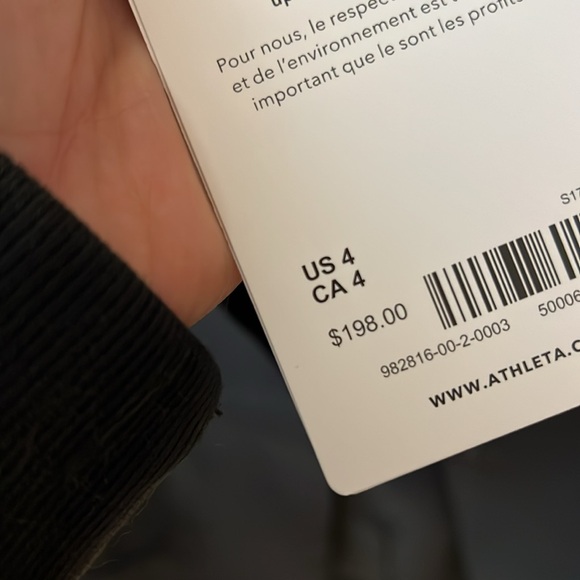 Athleta Avenue Blazer - Picture 3 of 3